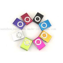 Lecteur MP3 coloré de mode de logo d&#39;OEM pour le cadeau promotionnel